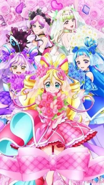 偶像光之美少女研究會