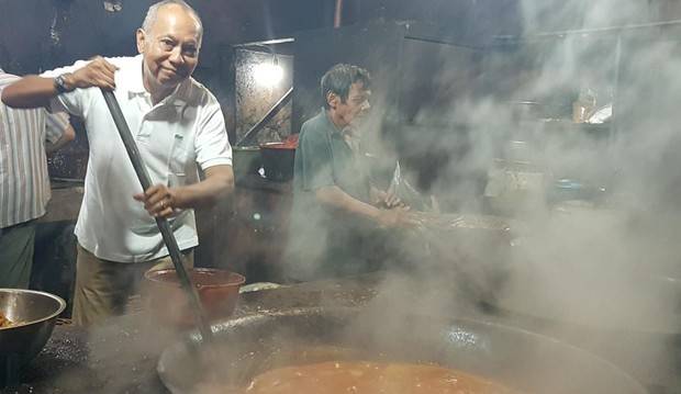 Sembilan Hari Sebelum Meninggal, Bondan Winarno Tulis Pesan ini