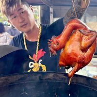 大仁哥烤雞暖暖貴賓區