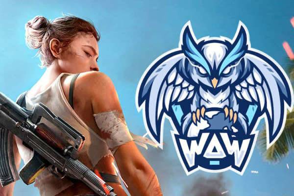 Free Fire Waw Esports Siap Guncang Skena Kompetitif Indonesia