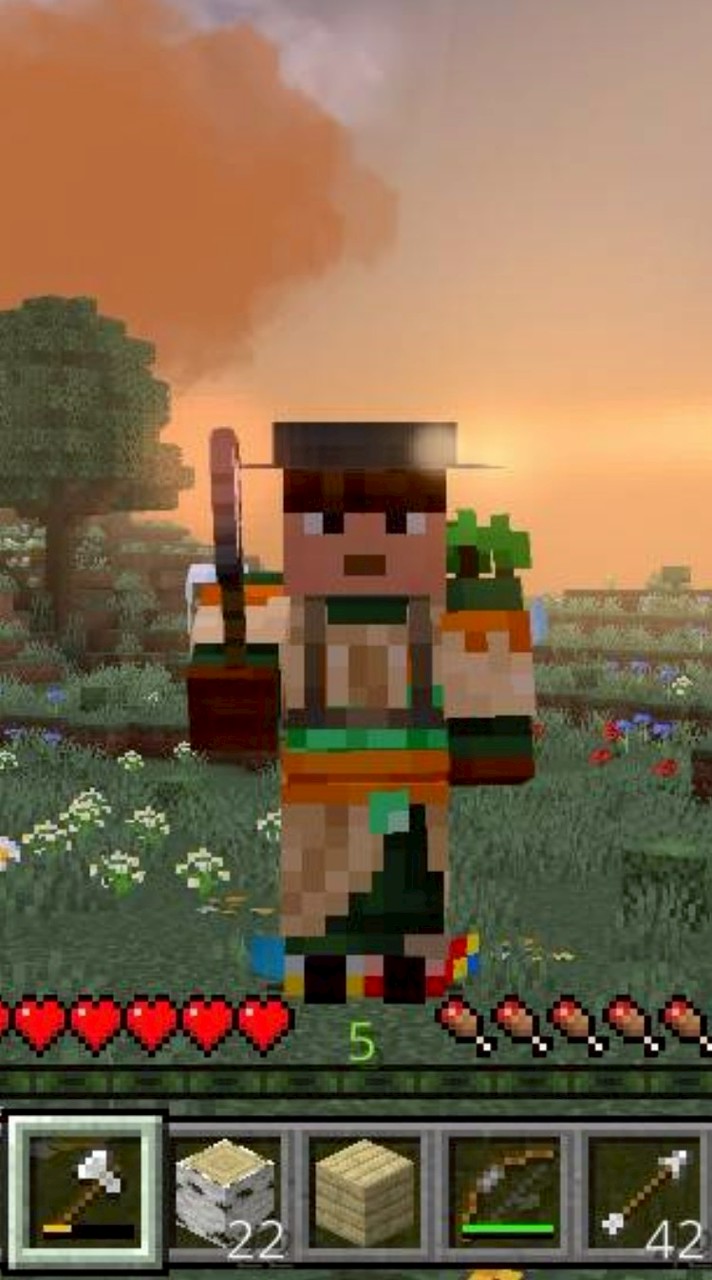 みんなで統合版マイクラやろ！