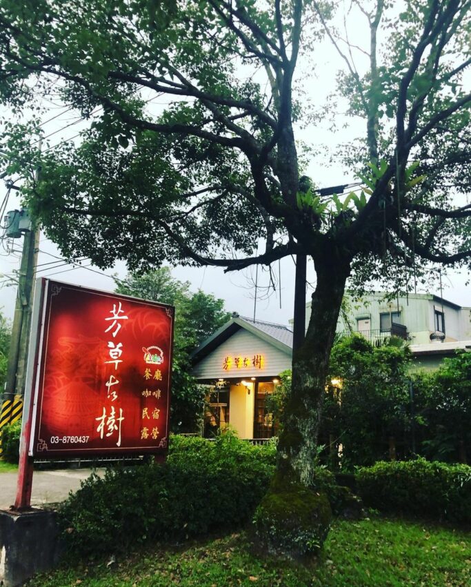 花蓮鳳林景點｜慢城 客家 鳳林美食 花蓮美食 鳳林咖啡廳 鳳林住宿 鳳林民宿 芳草古樹 鳳林鎮 2021 