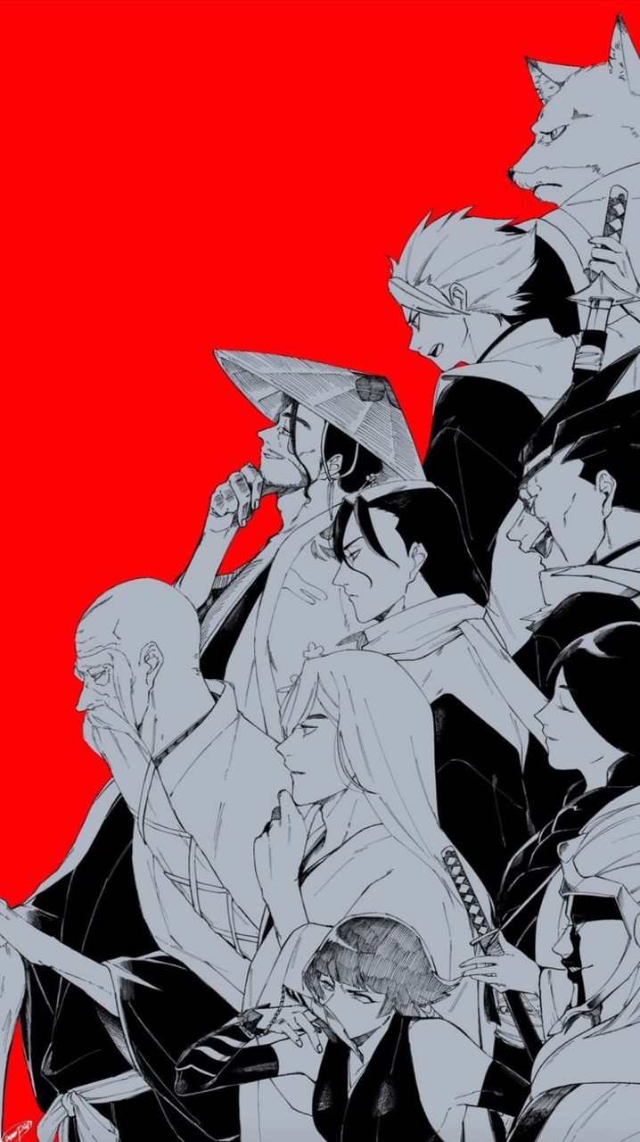 BLEACH-刀鳴 公會群