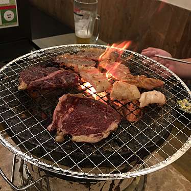 七輪焼肉 安安 南千住店 シチリンヤキニク アンアン ミナミセンジュテン 南千住 南千住駅 焼肉 By Line Place