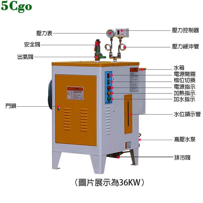 更多商品請 #5Cgo #5Cgo蒸汽發生器 #5Cgo電器 #5Cgo蒸汽鍋爐 #大量可以議價商品編號 【優惠方案】您是將商品轉賣的業者歡迎來電洽【型號】3KW【參數】561216098178此商品