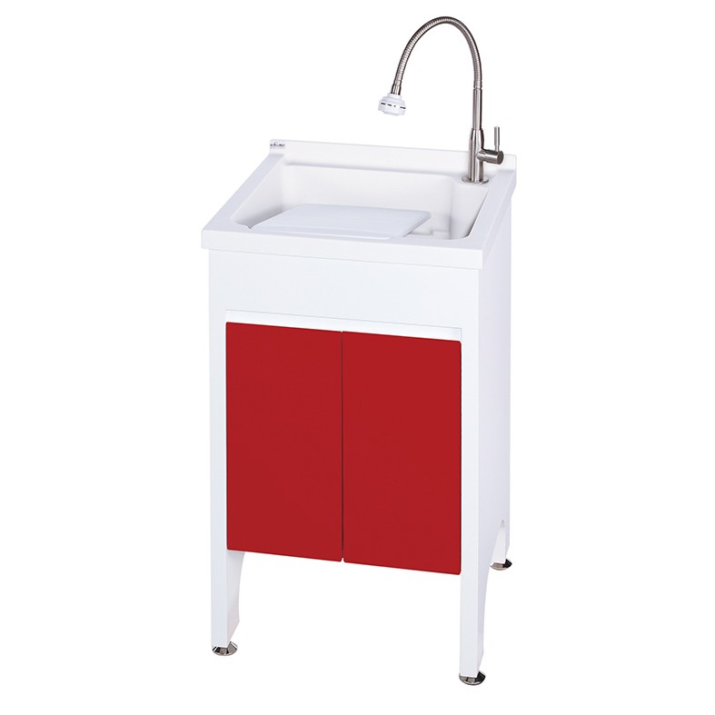 PVC發泡板門板：無外露手把設計，表面鋼琴烤漆處理，基本款為白色，其他顏色客製生產需要時間。======================================================