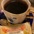 ブレンドコーヒー - 実際訪問したユーザーが直接撮影して投稿した中新喫茶店古時計の写真のメニュー情報