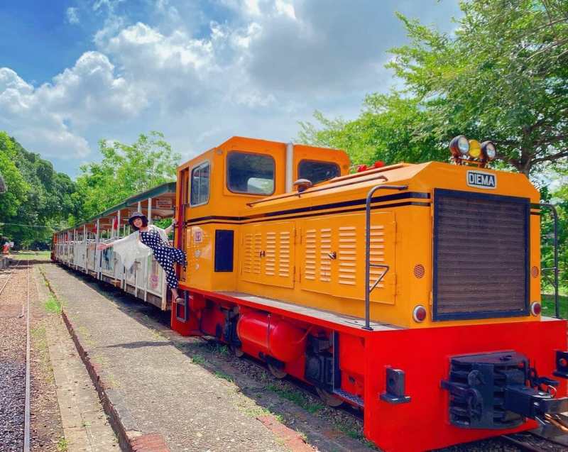 嘉義兩天一夜,嘉義景點,蒜頭糖廠蔗埕文化園區