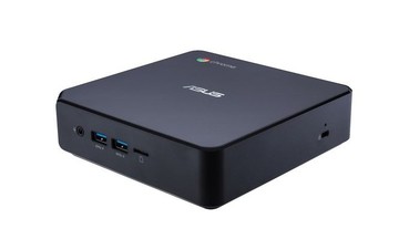華碩推出新一代全方位迷你電腦ASUS Chromebox 3，支援Google Play及USB Type-C連接埠