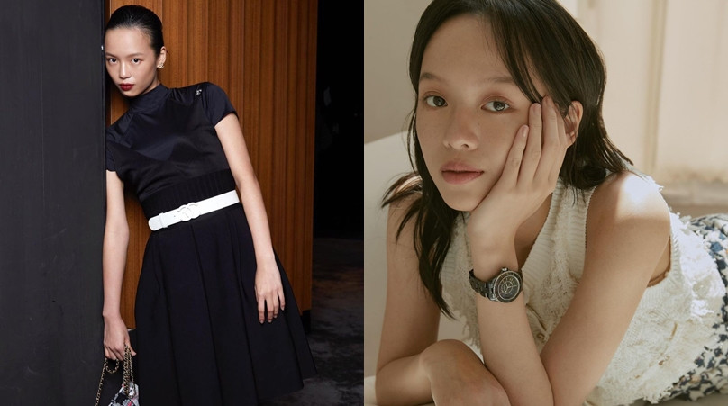 台灣新生代女演員：林映唯(小美)