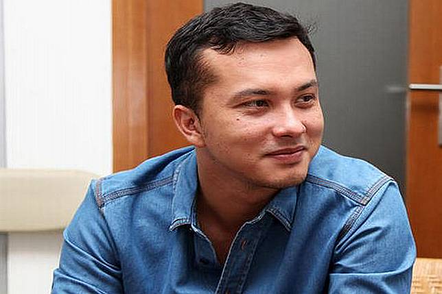 Nicholas Saputra (Foto: Dok. Okezone)