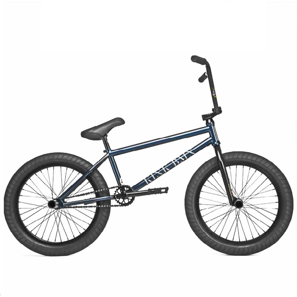 KINK LIBERTY BMX PRO級專業車款 光澤海軍藍色 特技腳踏車