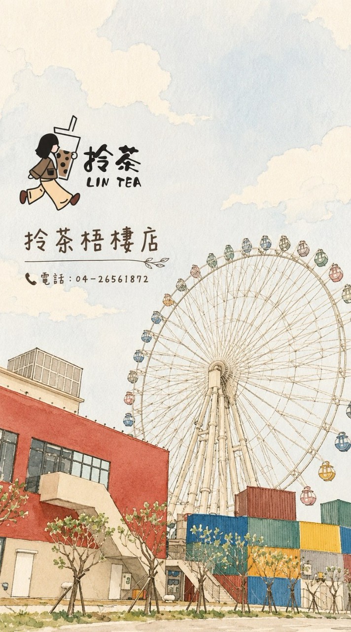 三井專區（拎茶-梧棲店）