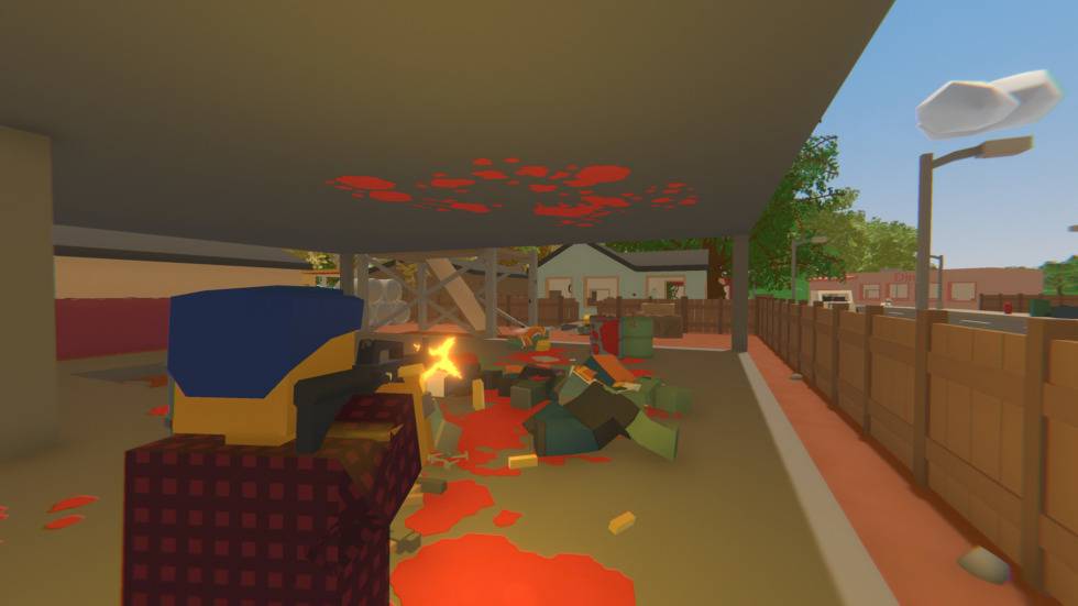 Unturned เตร ยมวางจำหน ายบน Ps4 Xbox One ในช วงฤด ใบไม ร วง ขายราคาราว 780 บาท Gamingdose Line Today - ประเทศกม roblox