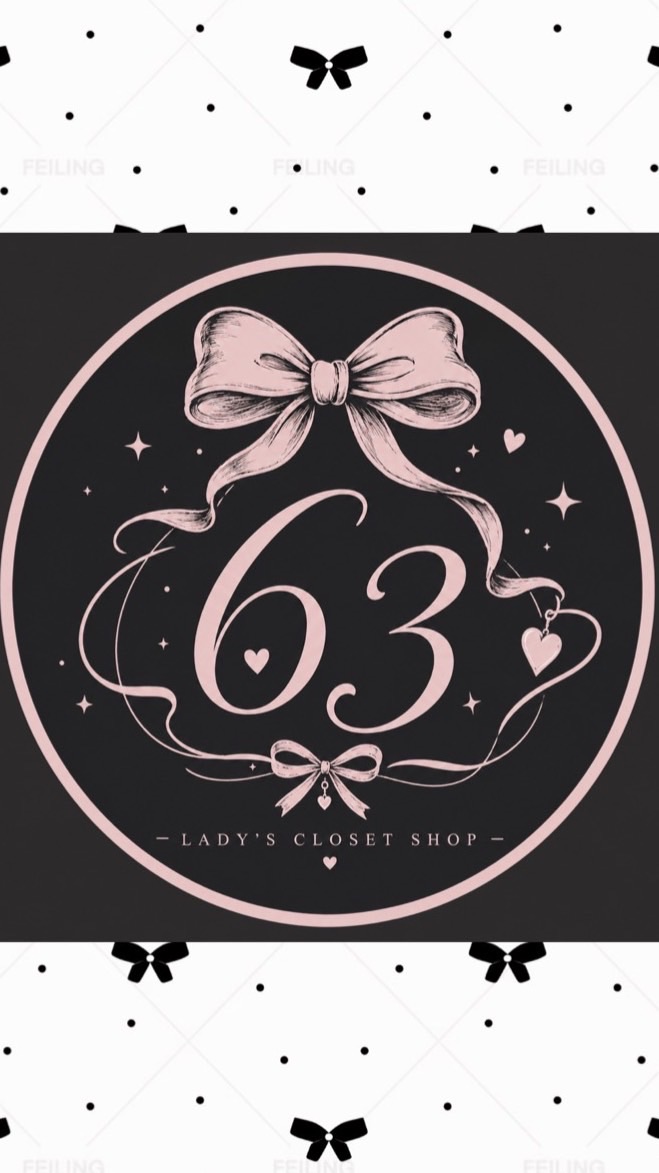 63女裝賣場 ᖭི༏ᖫྀ