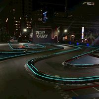 GO KART (BK CLUB)