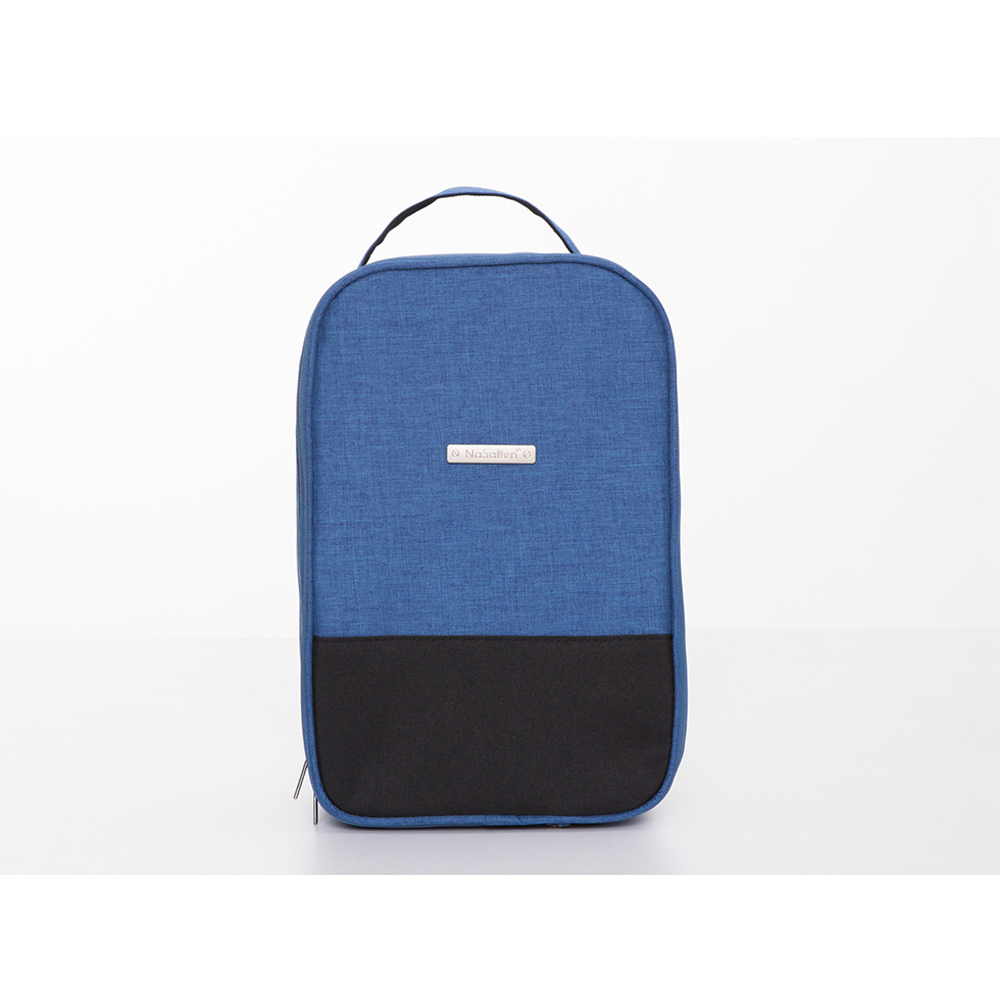 【德國品牌NaSaDen】鞋袋-高跟鞋/鞋類專用收納袋(萊茵藍)