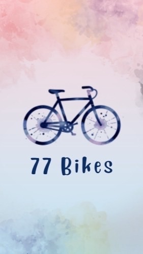 77🌻歡樂騎🚴🏻‍♀️