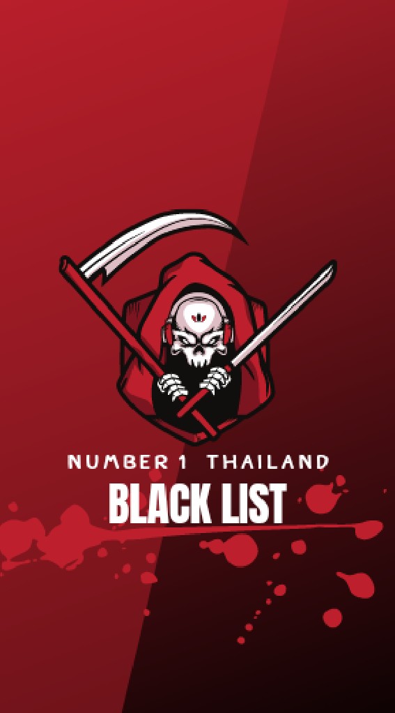 Mir4 : BlackList 1 Thailand 🇹🇭
