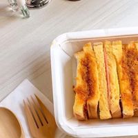แซนวิช ติดใจ (น้ำสลัดโบราณ)