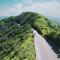 【新北景點】不厭亭，1秒通往傳說中群山盡頭的寂寞公路，九份旅遊必收推薦絕美景點