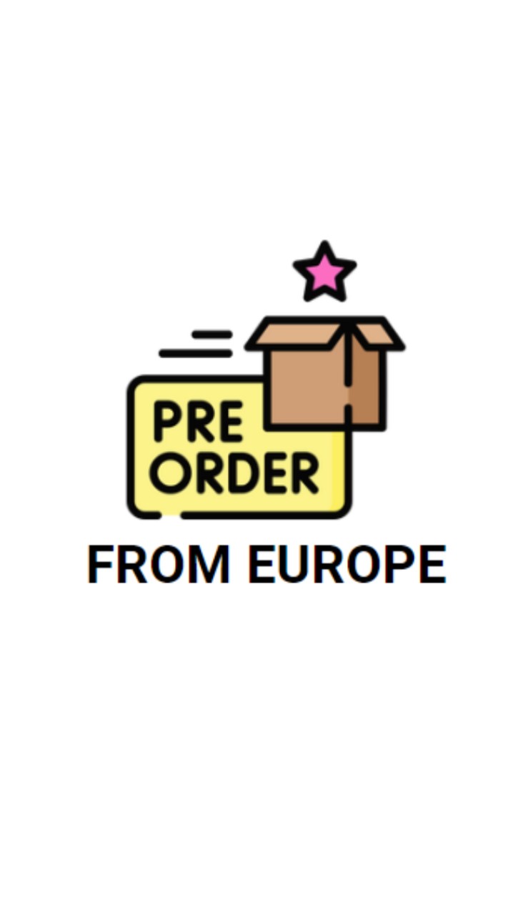 รับหิ้วสินค้า & Preorder จากยุโรป 🇪🇺🇨🇵🇩🇪🇧🇪