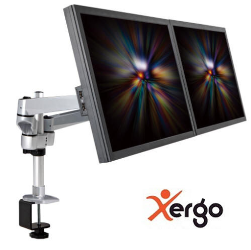 螢幕翻轉調節 360°n螢幕軸心調節 90°nVESA