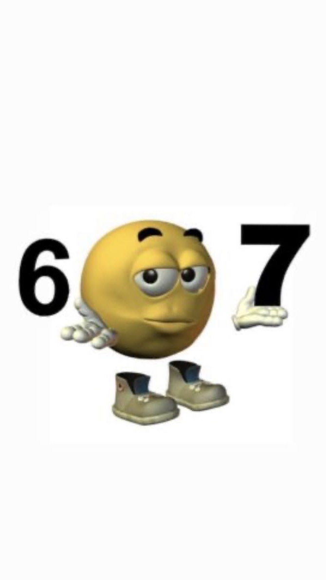 67 sixseven