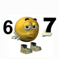 67 sixseven
