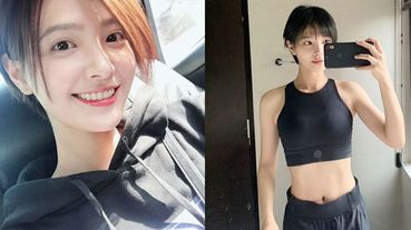 戒澱粉瘦不久！仙氣女星吳子霏揭露5446公斤不復胖守則，拍戲時喝「這個」消水腫超有感
