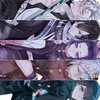鬼滅之刃「哨兵嚮導世界觀。」