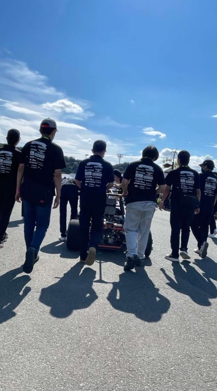 群馬大学学生フォーミュラチームGUFT