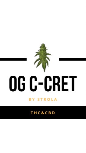 OG C-cret by Strola OpenChat