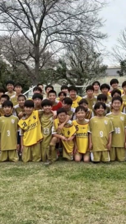 17期アベントゥーラ川口親