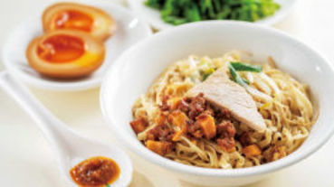 萬華巷仔食旅4／胡切仔麵 風味地道