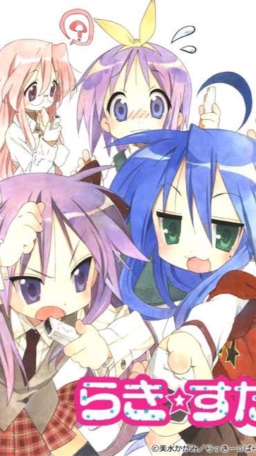 萌えアニメ(マンガも)の会