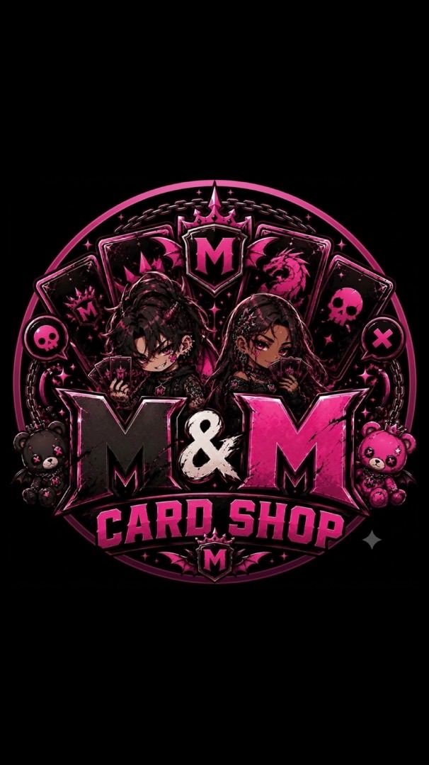 M&M Card Shop