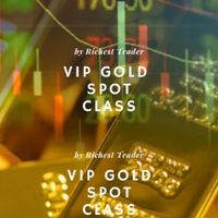 💜VIP Gold Spot 📊by Richest Trader