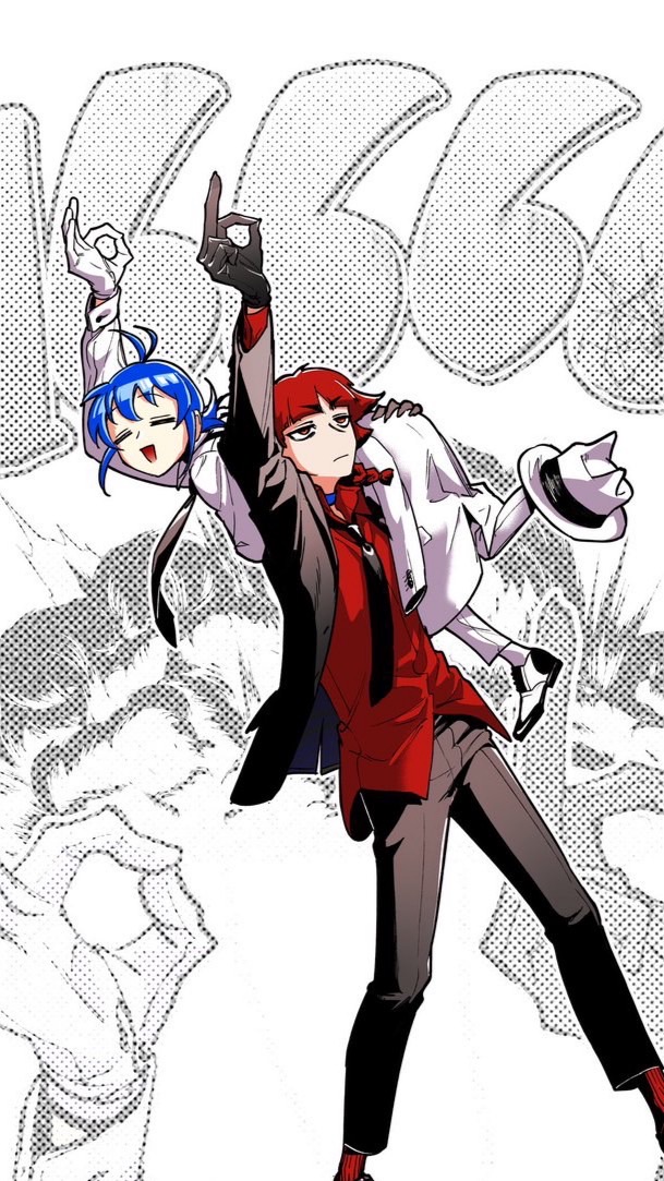 魔折間！　　by  魔入りました 入間くん