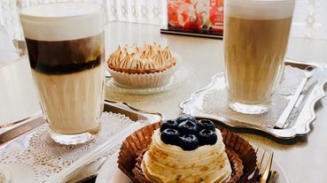 台南小巷復古日式喫茶店カドヤ（KADOYA）！不出國的日式下午茶體驗