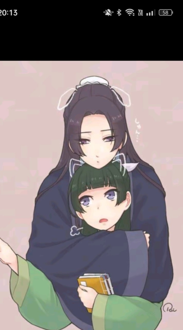 薬屋のひとりごと（なりきり）