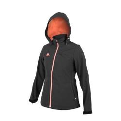 ◎*內裡刷毛|◎**表面防潑水|◎商品名稱:KAPPA女防潑水刷毛外套-保暖風衣連帽外套平織品牌定位:運動品牌品牌:KAPPA款式:風衣適穿性別:女生顏色:白色系,多色組合適穿季節:秋冬主材質:聚酯纖