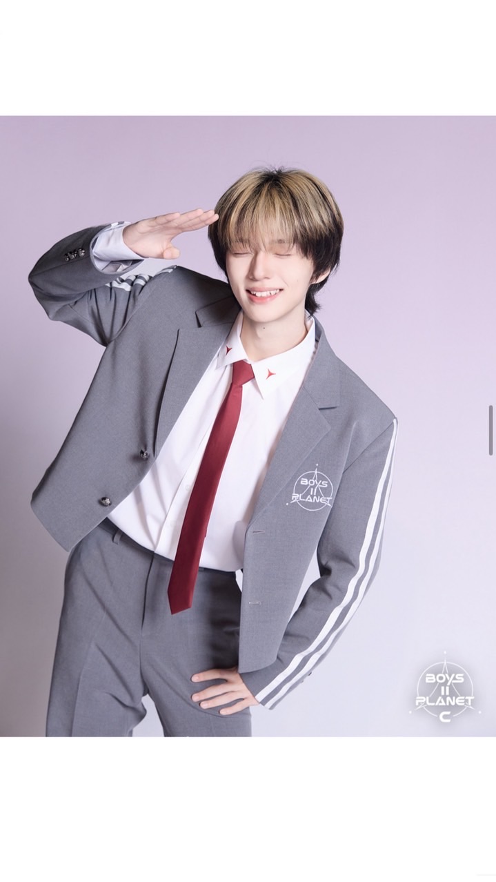 ポンジンユーくん応援📣 펑펑단🍀