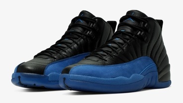 新聞分享 / ‘Flu Game’ 換色版 Air Jordan 12 ‘Black Royal’ 發售日期將近