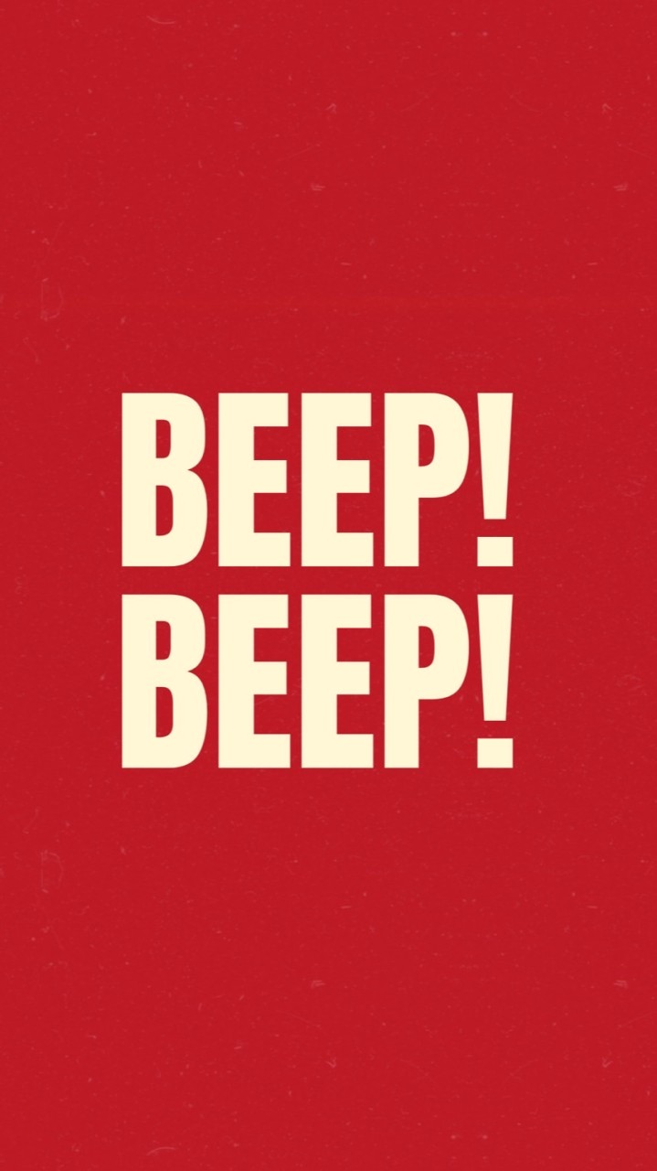 BEEP! BEEP! (ข้าวหน้าเนื้อไข่ดอง)