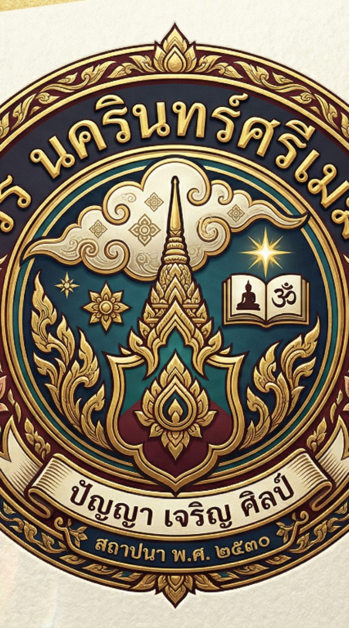 ร.ร นครินทร์ศรีเมฆ