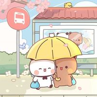 轉身之後與你/妳相遇😍😍