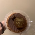 モンブラン - 実際訪問したユーザーが直接撮影して投稿した南浦和ケーキパティスリーMoaの写真のメニュー情報