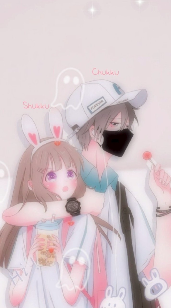 学生で雑談︰ペア画︰恋愛ごっこしてみない？