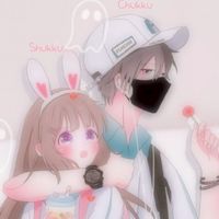 学生で雑談︰ペア画︰恋愛ごっこしてみない？